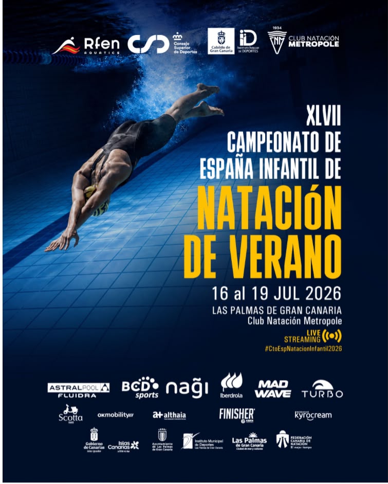 CAMPEONATO DE ESPA&Ntilde;A INFANTIL DE VERANO
